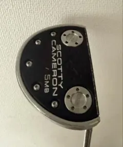 Scotty Cameron Studio Select 5MB パターのサムネイル