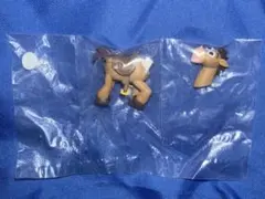 ブルズアイ ガチャガチャ