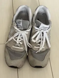 New Balance 996 スニーカー グレーのサムネイル