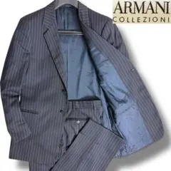 ARMANI COLLEZIONI ビジネススーツ グレー 2025年最新】ARMANI COLLEZIONI カラー：グレイ系 ビジネス