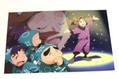 【新品 未使用】劇場版 忍たま乱太郎 8週目 入場者特典 滝夜叉丸