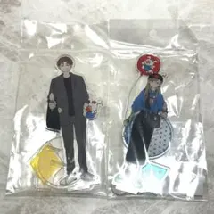 氷の城壁 UPPI GOLD PARK コラボカフェ 日野陽太 | Mercari