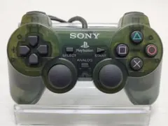 【即日匿名配送】ps2 コントローラー デュアルショック2 オーシャンブルー