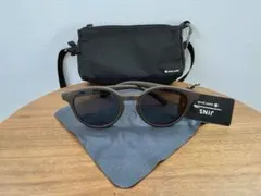 JINS ✖️Snow peak コラボ サングラス スノーピーク