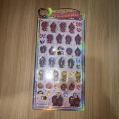 うるちゅる モンチッチ カラフル