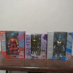 ドラゴンボール　フィギュアーツ 3体セット