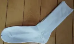 新品☆スクールソックス5足組☆24〜27