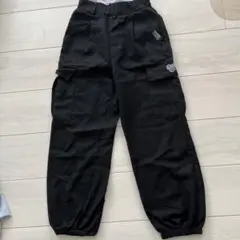 ⭐︎カーゴパンツ130cm⭐︎ダンス⭐︎ウエストゴム