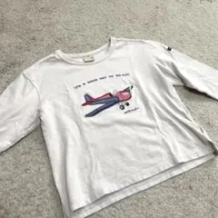 petit main シャツ　100cm