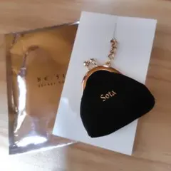 BE:FIRST BE:ST シークレットコインケース SOTA ソウタ