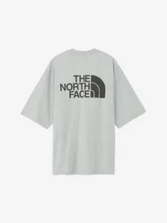 新品 S ノースフェイス Tシャツ シンプルカラースキームティー ユニセックス