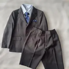 【入学式用】男の子フォーマルスーツ130