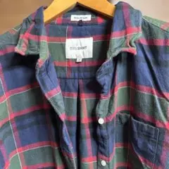 ニコアンド niko and...シャツ