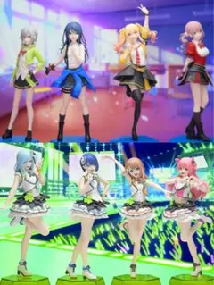 プロジェクトセカイ カラフルステージ！ feat. 初音ミク 8点 セット