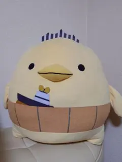 むちゃでかバリィさん　ぬいぐるみ　初代のサムネイル