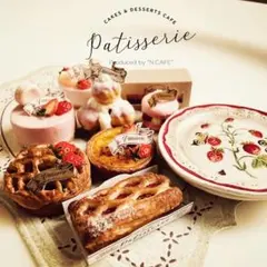 m*o様 ストロベリースイーツセット＊ミニチュア