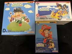 【一番くじ】ドラゴンボール　ラストワン賞　Ｂ賞　D賞