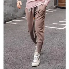 ジョガーパンツ メンズ トレーニングパンツ ジム フィットネス スポーツウェア