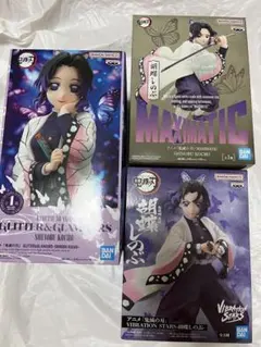 鬼滅の刃 フィギュア まとめ売り 胡蝶しのぶ