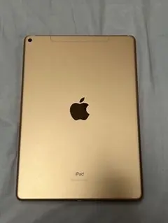 Apple iPad mini本体 ゴールド A2133 iPad mini 第5世代 Wi-Fi 64GB ゴールド A2133 - メルカリ