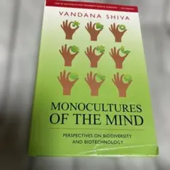 Monocultures of the Mind Vandana Shiva