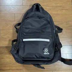 ブラックリュック・バックパック