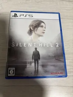 PS5 サイレントヒル2 SILENT HILL 2