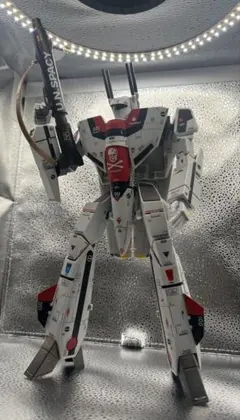 2026年最新】dx超合金 劇場版vf-1s 一条輝の人気アイテム - メルカリ