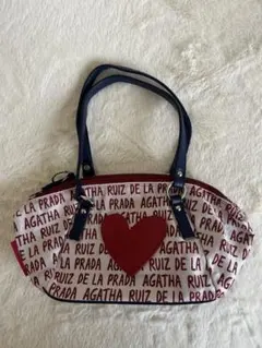 SOAR SOLE ソアソウルAGATHA RUIZ LA PRADA バッグ