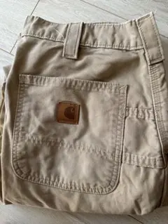 Carhartt B151-DKH ワークパンツ 34x30