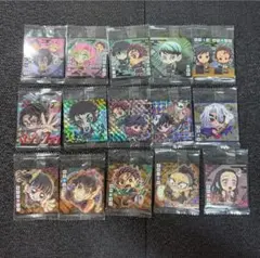 ⭐︎にふぉるめーしょん鬼滅の刃其ノ十三　ダブり無し15枚セット