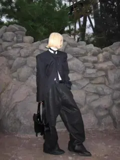 kiko kostadinov ワイドパンツ