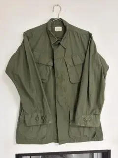 極美品　1969年製 米軍実物 ジャングルファティーグジャケット　5thのサムネイル