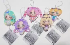 名探偵プリキュア！ ぬいぐるみちゃーむvol.1　全種セットのサムネイル