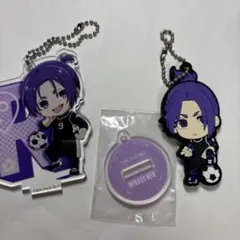 ブルーロック御影玲王の2点セット