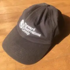 実物 Forward Observations Group キャップ