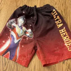 ウルトラヒーローズ キッズ水着 100cm以上