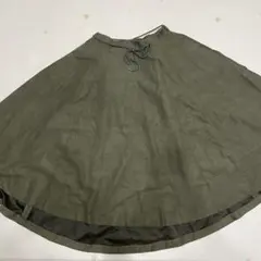 ニコアンド　ロングスカート