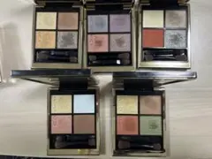 SUQQU シグニチャーカラーアイズ 限定色まとめ売り