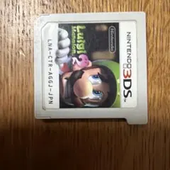 Luigi Mansion 2 ニンテンドー3DS ソフト