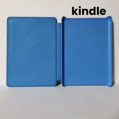 Kindle 第10世代用 マグネットカバー（ブルー） 良好な状態 青 カバーのサムネイル