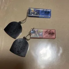 ジョジョの奇妙な冒険石仮面キーカバー　ジョナサン　ディオ　ファントムブラッド