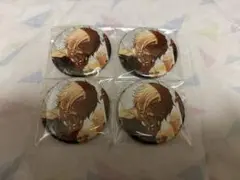 プロセカ グリ缶 グリッター缶バッジ 5B 東雲彰人 黒百合 プロセカ グリッター缶バッジ グリ缶 vol.5B 5B 黒百合 特典 東雲彰人