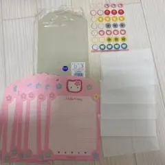 レア♡サンリオ♡キティ 海外限定 レモネード ミニレターセット 2001年