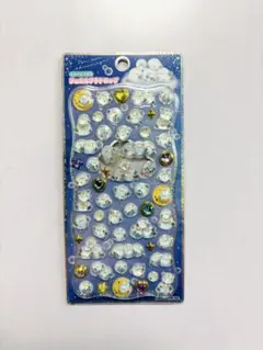 【国内正規品】カミオジャパン ストーンつきジュエルプチドロップ シマエナガ