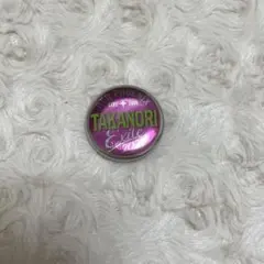 EXILE  岩田剛典　缶バッチ