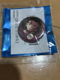鬼滅の刃　遊郭編　くじ引き缶バッジ　堕姫
