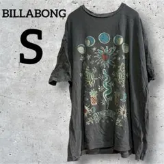BILLABONG 【S】グラフィックTシャツ S