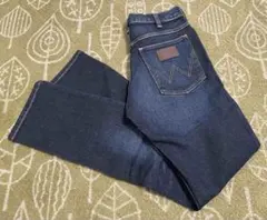Wrangler ストレートデニム インディゴのサムネイル