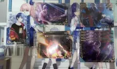 プロセカウエハース 小豆沢こはね 白石杏 KAITO 東雲彰人 青柳冬弥